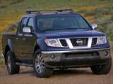 2010 Nissan Frontier Crew Cab